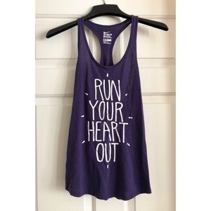 Nike Running Racerback Tank